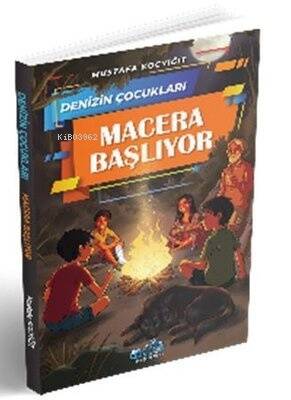 Denizin Çocukları 1 Macera Başlıyor - 1