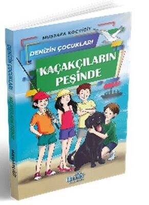 Denizin Çocukları 3 Kaçakçıların Peşinde - 1