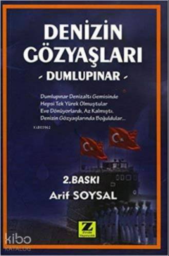 Denizin Gözyaşları-Dumlupınar - 1