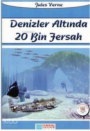 Denizler Altında 20 Bin Fersah - 1