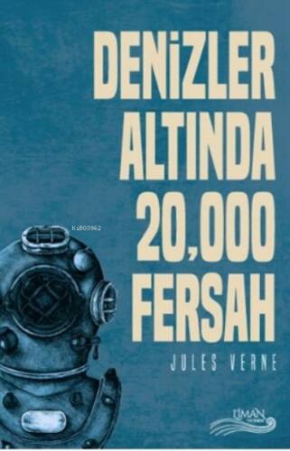 Denizler Altında 20.000 Fersah - 1