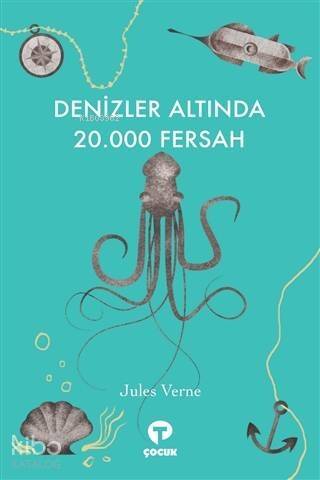 Denizler Altında 20.000 Fersah - 1