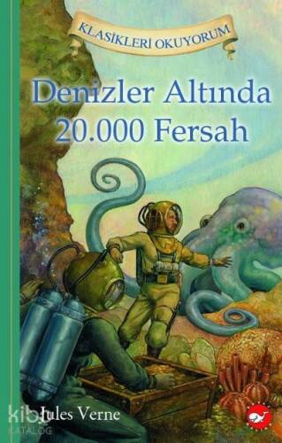 Denizler Altında 20.000 Fersah; Klasikleri Okuyorum - 1