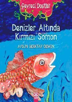 Denizler Altında Kırmızı Somon - 1