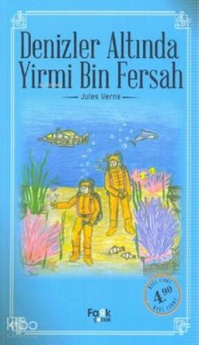 Denizler Altında Yirmi Bin Fersah - 1