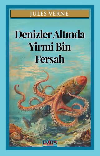 Denizler Altında Yirmi Bin Fersah - 1