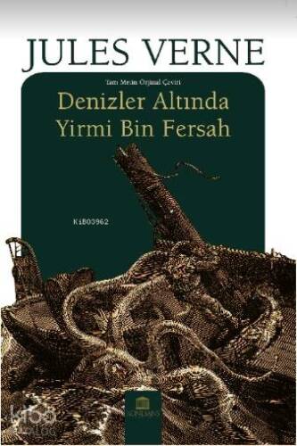 Denizler Altında Yirmi Bin Fersah - 1