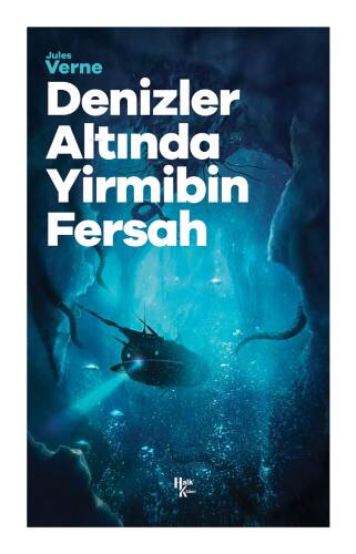 Denizler Altında Yirmi Bin Fersah - 1