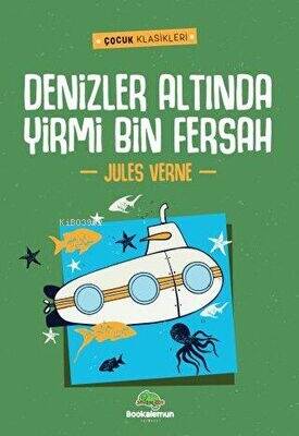 Denizler Altında Yirmi Bin Fersah - 1