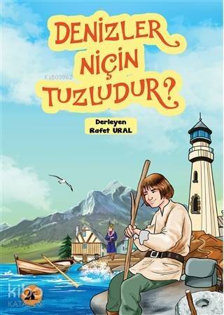 Denizler Niçin Tuzludur? - 1