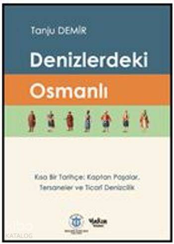 Denizlerdeki Osmanlı - 1