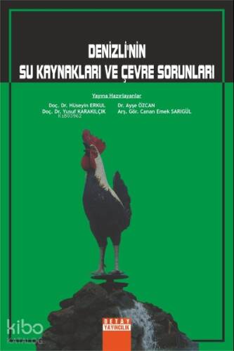 Denizli'nin Su Kaynakları ve Çevre Sorunları - 1