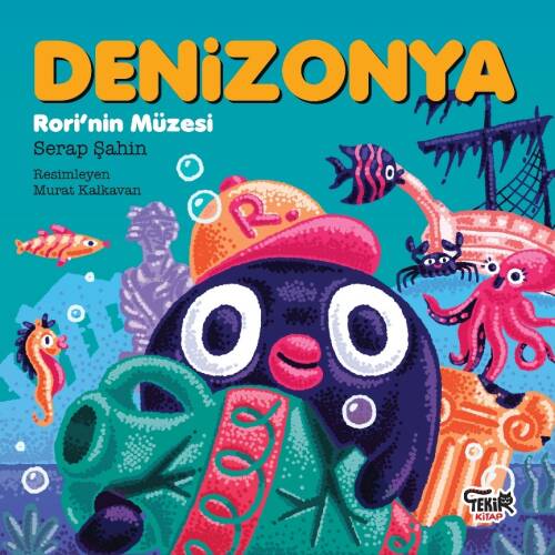 Denizonya- Rori’nin Müzesi - 1