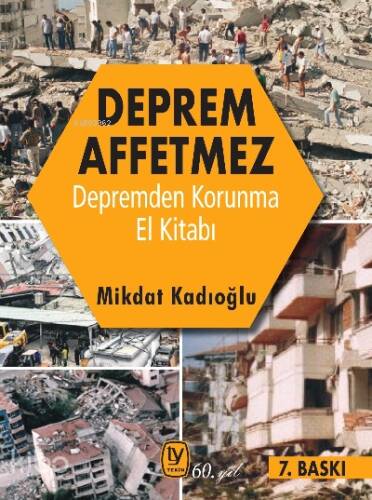 Deprem Affetmez-Depremden Korunma El Kitabı - 1