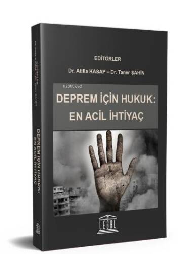 Deprem İçin Hukuk: En Acil İhtiyaç - 1