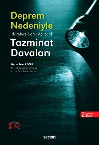 Deprem Nedeniyle İdarelere Karşı Açılacak Tazminat Davaları - 1