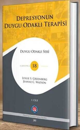 Depresyonun Duygu Odaklı Terapisi 2 Kitap Takım - 1