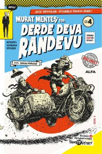 Derde Deva Randevu No:4 - 1