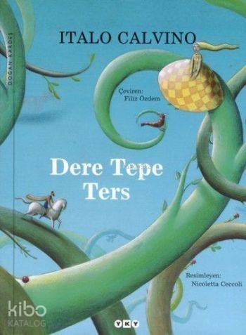 Dere Tepe Ters (Ciltli) - 1