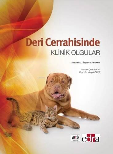 Deri Cerrahisinde Klinik Olgular-Veterinerlik - 1