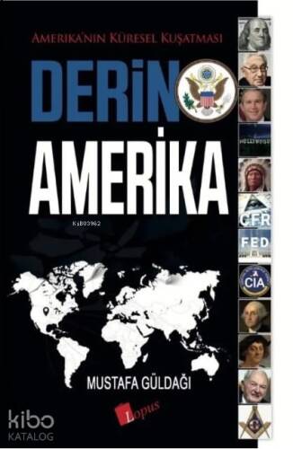 Derin Afrika;Afrika'nın Küresel Kuşatması - 1