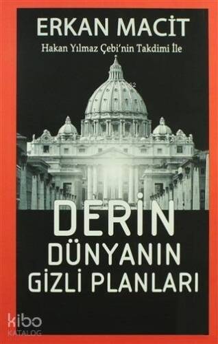 Derin Dünyanın Gizli Planları - 1