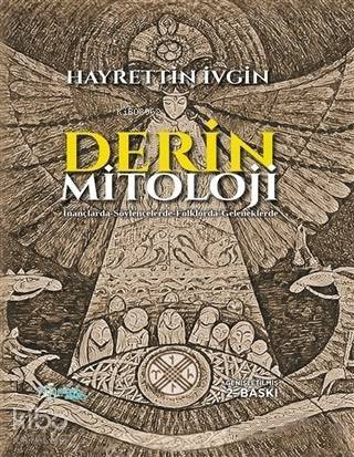 Derin Mitoloji (Ciltli) - 1