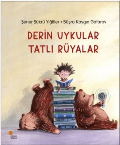 Derin Uykular Tatlı Rüyalar - 1