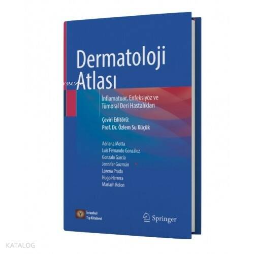 Dermatoloji Atlası - 1