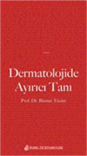 Dermatolojide Ayırıcı Tanı - 1