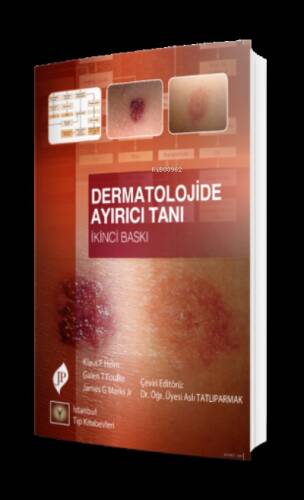 Dermatolojide Ayırıcı Tanı 2. Baskı - 1