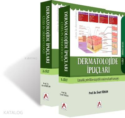 Dermatolojide İpuçları - 1