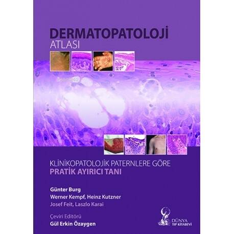 Dermatopatoloji Atlası - 1