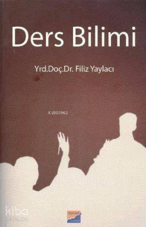 Ders Bilimi - 1