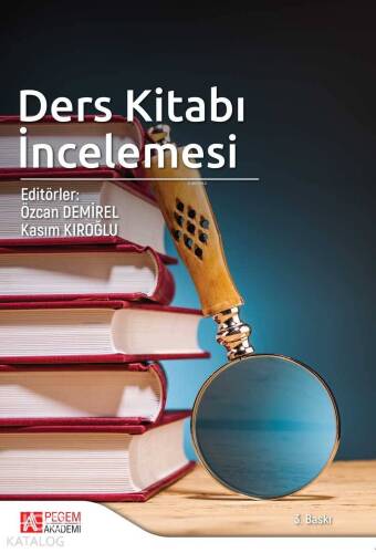 Ders Kitabı İncelemesi - 1