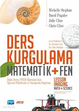 Ders Kurgulama - Matematik + Fen / Lesson Imaging - Math + Science - 1