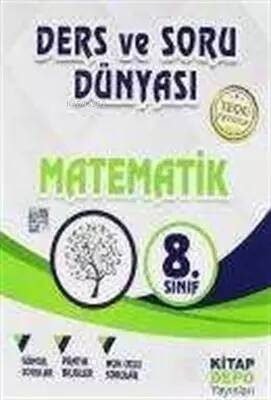 Ders Ve Soru Dünyası Matematik 8.Sınıf - 1