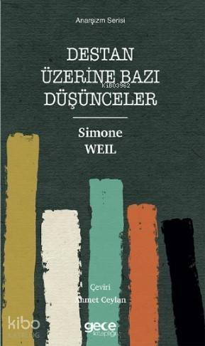 Destan Üzerine Bazı Düşünceler - 1