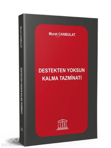 Destekten Yoksun Kalma Tazminatı - 1