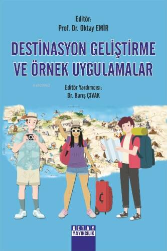 Destinasyon Geliştirme Ve Örnek Uygulamalar - 1