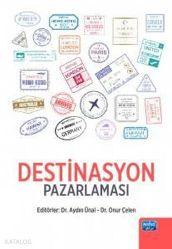 Destinasyon Pazarlaması - 1