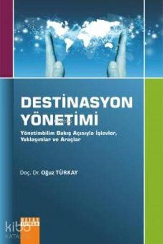 Destinasyon Yönetimi - 1