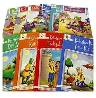 Dev Boy Dünya Klasikleri 10 Kitap - 1