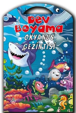 Dev Boyama - Okyanus Gezintisi - 1