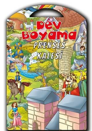 Dev Boyama - Prenses Kalesi - 1