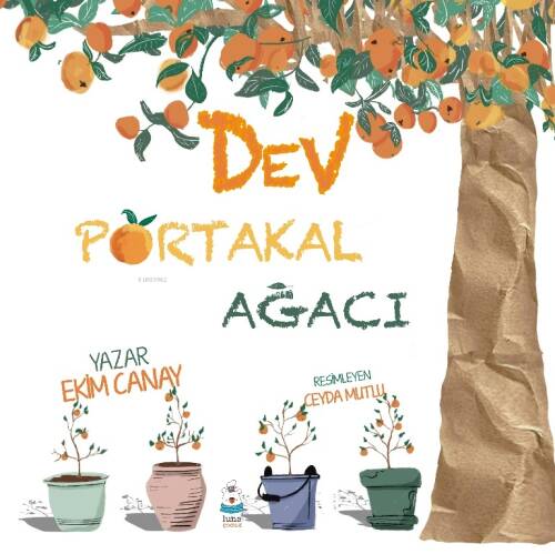 Dev Portakal Ağacı - 1