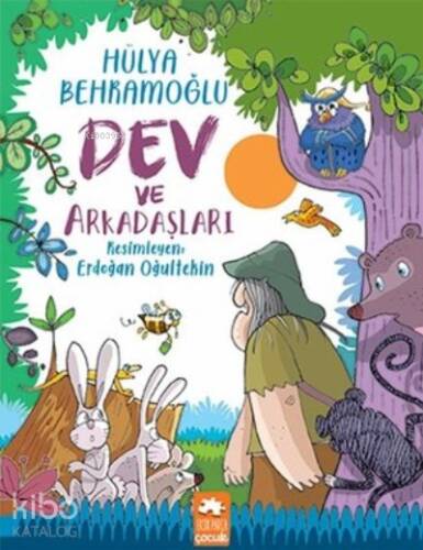 Dev ve Arkadaşları - 1