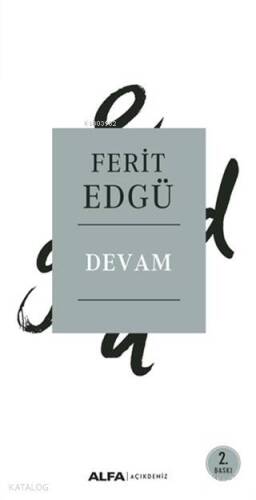 Devam - 1