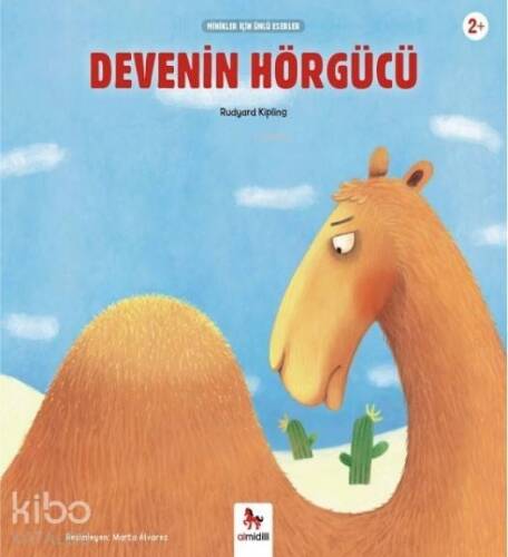 Devenin Hörgücü; Minikler İçin Ünlü Eserler - 1