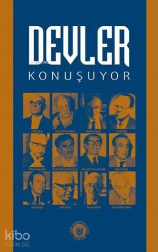 Devler Konuşuyor - 1